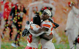 酋長史詩之戰勝老鷹　奪超級盃冠軍