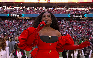 超級盃連三年唱「黑人國歌」 網熱議：不要再用膚色分裂國家