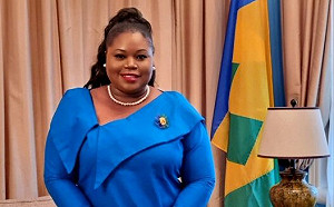 建交42週年！友邦聖文森外長明訪台 總統蔡英文將親接見