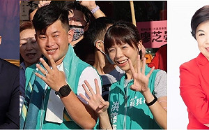 唐復年觀點》綠營拉下江啟臣、楊瓊瓔要靠誰？陳柏惟、洪慈庸是活棋