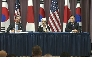 (影)日韓挺美擊落入侵領空中國間諜氣球：不允許侵犯他國主權行徑!