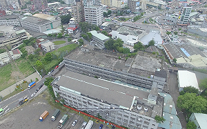 新北土城工業區轉型高科技廠辦 回饋綠地提升環境品質 