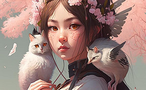 吳淡如 「AI繪圖」自稱「電腦繪圖」惹惱電繪師 指正她瞬間都變酸民