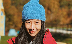 惡鄰風波後隋棠首露面！全家開心出遊「上帝的部落」