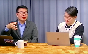 2022國民黨得票率已緊繃  黃揚明：2024政黨輪替可能性不大