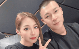 鳳梨女友近照遭疑「有孕味」 歐菈傻眼：我昨天才喝酒