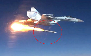 (影)烏克蘭戰場發現遠距空空R-37M飛彈殘骸 爭取先進戰機有理