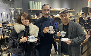 承認侯友宜「最強」 朱立倫：國民黨不會拖但不躁進