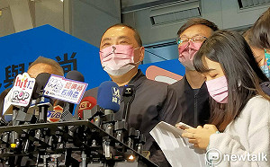 處理核二廠議題與反核四態度不同？侯友宜：我的態度永遠一致  