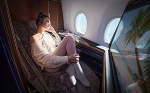 前進北美！星宇4/26台北直飛洛杉磯  頭等艙服務曝光