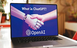 科技巨浪！台灣預告創智慧聊天機器人  謝金河：今年股價不會太寂寞