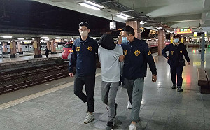 自強外役監受刑人魯宗龍脫逃遭逮押返花蓮 法務部要求檢討遴選機制