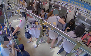 (影)自閉症乘客遭誣指吐痰爆衝突 未確認事實開罰遭監察院糾正 北捷：虛心檢討