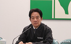 賴清德和平保台護主權 矢板明夫：九二共識就是恐怖情人逼婚的婚約