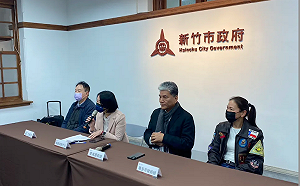 新竹棒球場工程體檢會成立 竹市府揚言不排除「全面開挖」