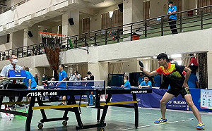 桌球國手集體控訴　體育署回應了