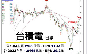 股神「割韭菜」短炒台積電？ 謝金河：動作不尋常