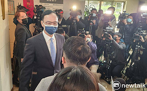 回嗆賴清德 朱立倫：「台獨」才是毀滅中華民國　