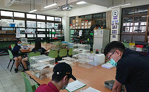 新北動保處跨縣市推廣生命教育  流浪寵物獲新生活創雙贏