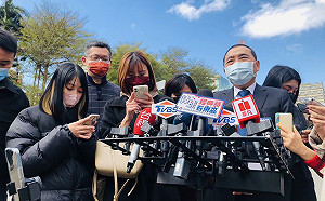 每日任務解鎖！侯友宜談郭台銘參選：好好做事、每一個人有每一個人的角色