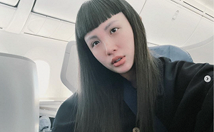 魏如萱離婚半年「等人」換燈泡  曝心情：沒有等到