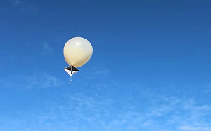 俄國馬上學會了！間諜氣球掛載雷達反射器 大量奔向烏克蘭領土情蒐