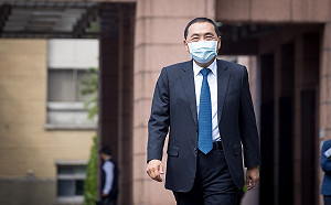 侯友宜出席行政院會 爭取社宅速審、1200月票快實施 　　 