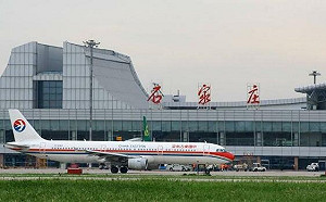 被自己氣球給嚇到? 石家莊機場航班突受管制備降 民航局：「發現一顆氣球」