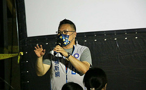 遭蜘蛛雙盜闖空門 張斯綱無奈：孩子壓歲錢被偷