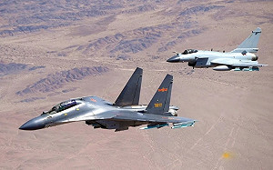 美射顆間諜氣球要用兩枚導彈 專家 :  這事可當中國借鏡