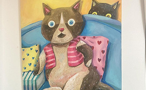 吳淡如為「AI繪圖」風波道歉！稱無意浪費社會資源 加碼自首「這件事」