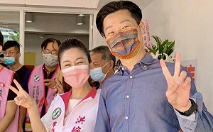 確定禮讓林昶佐？民進黨北市在地議員PO「全力支持」