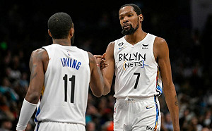 厄文請求交易　KD坦言「無法接受」