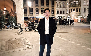 慕尼黑安全會議明登場 首位台籍青年代表趙怡翔：將與德星防長閉門會談 提倡台灣安全