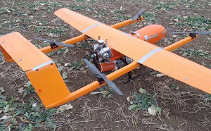 中國「軍援」俄武器又被抓到了? 烏軍繳獲俄無人機 疑購自Aliexpress