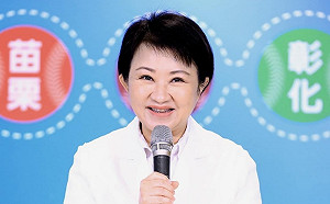 國民黨總統人選紛擾不斷！盧秀燕籲「進退說清楚」 重申不會選總統