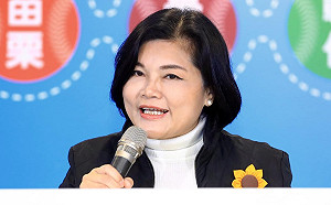 雲林縣議長收賄案 張麗善回應：昐檢方勿枉勿縱