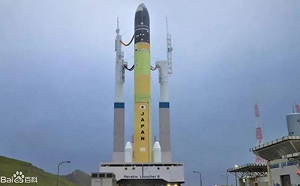 (影) 日本新運載火箭H3發射失敗！ 專家分析：可能是主引擎問題