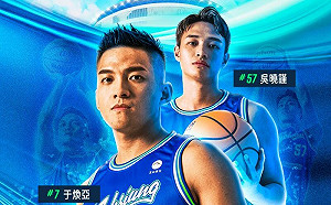 報三分球大賽　于煥亞盼捧回第三冠