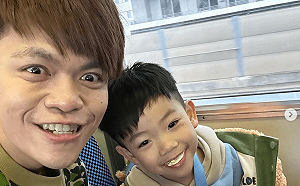 蔡桃貴心中最紅的百萬YTR竟然不是爸爸！蔡阿嘎激動：黑白共