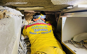 土耳其賑災捐款踴躍！衛福部：累計破9億元