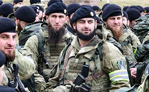 車臣來亂的！在2地與前線俄軍爆發衝突 還進行槍戰釀死傷