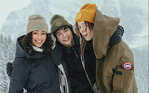 不劫財色只劫外套！華府警告：「羽絨服界愛馬仕」加拿大鵝Canada Goose恐成歹徒目標