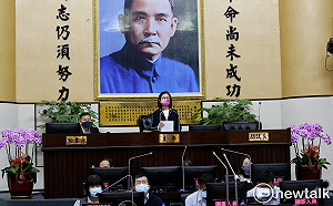 跨黨派強烈要求  南市議會決議反對九崴天然氣發電廠開發案