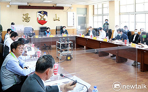 協商永康砲校原電訊大樓拆建案  黃偉哲盼兼顧國防、市政及永康發展