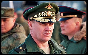 俄羅斯中央軍區再度換將！曾被曝戰死烏克蘭的中將升官為司令