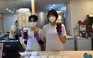 南台灣茶飲業者疫後逆勢操作 一次同時滿足餐飲需求