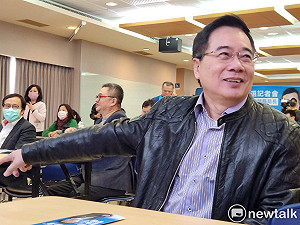 中國男駕快艇直闖淡水還上岸!蔡正元狠酸于北辰「迷路說」
