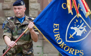 歷史性的一步! 荷陸軍4月併入德軍 專家 : 有望推進「歐洲軍」組建