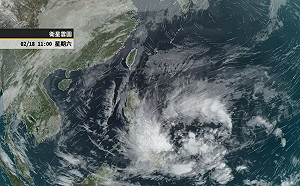 罕見2月颱出沒？今年首颱「珊瑚」有望下週生成網議論 專家說話了